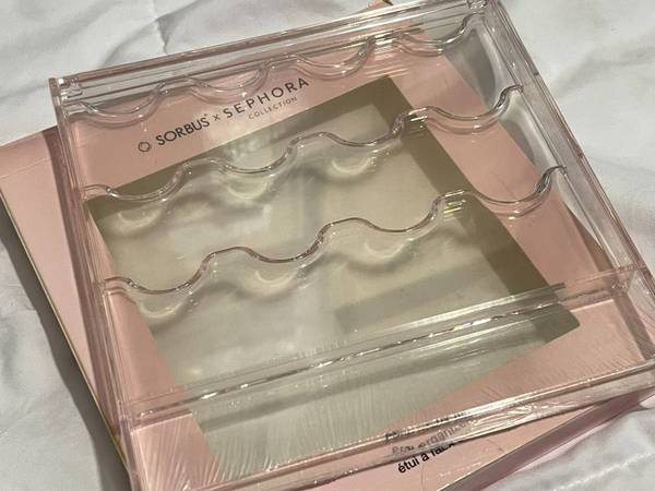 New Sorbus Sephora Collection Lash Organizer 1