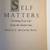 Self Matters Book 2003 Softback Author Dr Phillip McGraw PHD 5 thumbnail