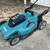 Makita Cordless 21 in. Self-Propelled Walk Behind Lawn Mower 1 thumbnail