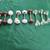 Vintage-Antique Ornate Doorknob Lot - Unique Set 1 thumbnail