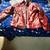 A Brand New Women's Red Pure Leather Jacket (Size Large) 1 thumbnail