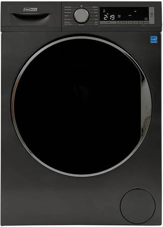 Conserv Stacking Front Load Washer, 2.2 cu ft (110V) 1