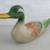 Large Antique Vintage Hand Carved Wooden Duck Decoy 23" Length 1 thumbnail