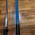 Katana Style Sword w/ Blue Sheath - 40" - $50 6 thumbnail