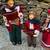 4 LARGE CHRISTMAS CAROLERS (Set) 3 thumbnail