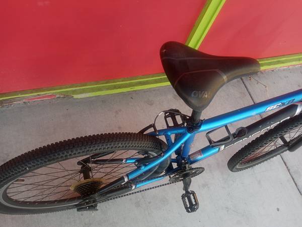 'Concord SCXR' 27.5" wheel Mountain Bike, lightweight, 21-speed - $140 (Richmond/ Deliver to Richmond BART?)63471255874817124