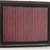 K&N High-Flow IncreasePower/Accelerate Engine Air Filter Corvette C6-7 1 thumbnail