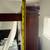 Vintage Dark Wood Four - Poster Bed with Matching Nightstands, Bench 12 thumbnail