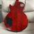 2024 M2M Gibson Custom R9 Les Paul Green Lemon Fade 15 thumbnail