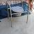 adjustable toilet collapsable- bariatric incontinence chair camping 2 thumbnail