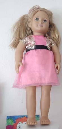 Our Generation Audra 18" Doll 1