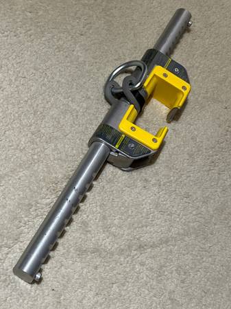 MSA Adjustable FP Stryker BEAM ANCHOR. NEW.  PUT IT TO WORK 1