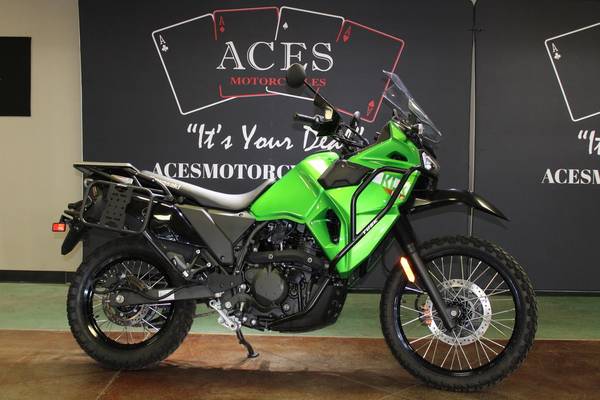 2023 Kawasaki KLR650 1