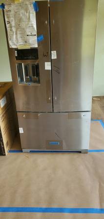 KitchenAid Refrigerator 1