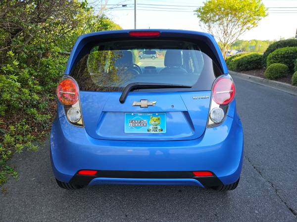 Chevy Spark LT - One Owner - $5,999 (Locust/Minutes from I-485)63613357460227123