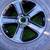 SPARE  18" LIKE NEW OEM BLACK WHEEL WITH LIKE NEW BRIDGESTONE TIRE FOR 1 thumbnail