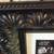 (3) Beautiful Black Frame   28 X 38 For Multiple Photos 3 thumbnail