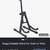 Stagg folding violin/viola/ukelele stand 4 thumbnail