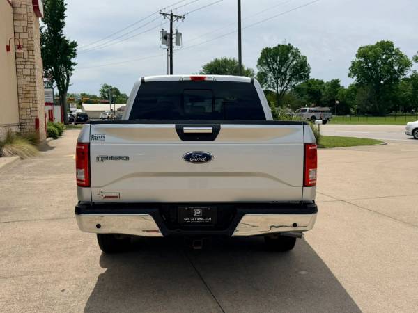 2017 Ford F150 SuperCrew Cab - Photo 4