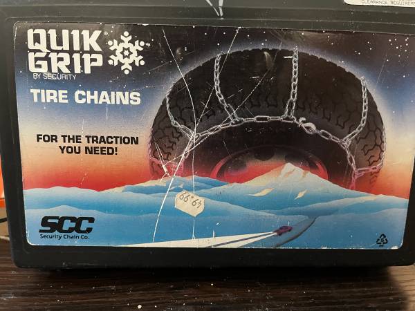Snow Chains 1