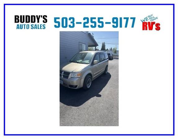 2008 Dodge Grand Caravan 4dr Wgn SXT - $2,950 (Buddys RVs)63470767561601124