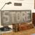 54"x20" 19th Century Antique Primitive STORE Smaltz Sign 2 thumbnail