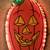 Unique Handcrafted Lighted Pumpkin Halloween Decoration 1 thumbnail