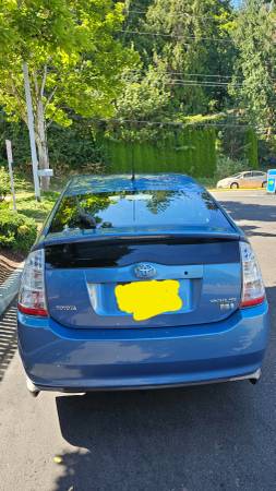 2008 Toyota Prius Híbrido - $6,500 (Redmond)63623267821697122