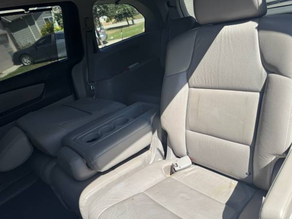 Honda odyssey 1