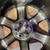 19” Range Rover Evoque Factory Original Gloss Black Wheels Sport OEM S 4 thumbnail