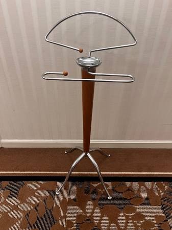Midcentury Modern Coat Rack Made in Italy by Calligaris 1