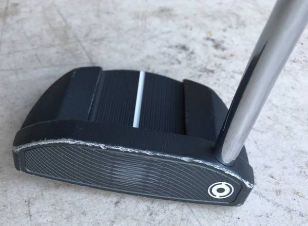 Ping Putter, Vault Oslo, Milled Face, Right Hand 34" 1