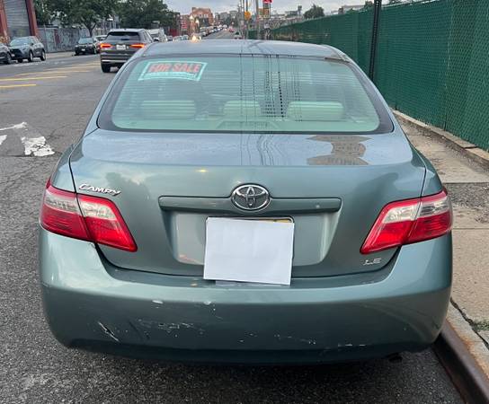 TOYOTA CAMRY 2007  166K - $4,500 (Maspeth)63654721911555124