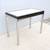 Mid-Century Modern Counter Height Console Table Leon Rosen Style 8 thumbnail