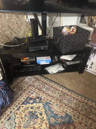 Tv stand 1