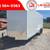 2025 Stallion - Enclosed / Cargo Trailer 7x18 7' - E Track 2 thumbnail