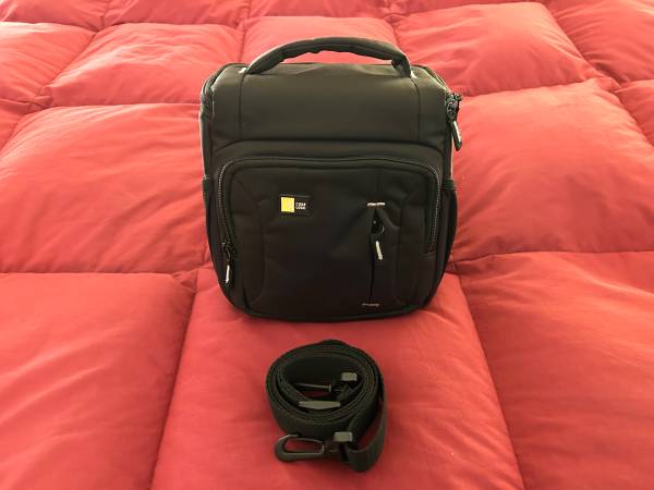 Case Logic camera bag 1