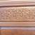 RARE!!! ANTIQUE HAND CARVED DOORS 5 thumbnail