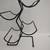 Two (2) Metal Wine Holder ; wine rack 2 thumbnail