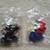 Vtg 2000 Takara Transformers SCF G1 Optimus & Megatron PVC Figures New 2 thumbnail