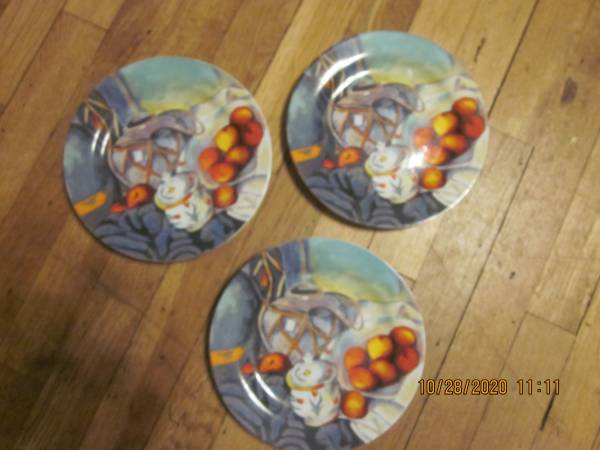 Decorative plates 1