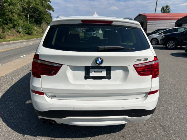 2017 BMW X3 28i x-Drive - $9500 (Marshall)63471228752385124