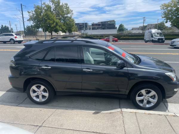 2008 LEXUS RX 350 , CLEAN TITLE , ONE OWNER, CLEA CARFAX , MUST SEE - $7,995 (belmont)63486967172993121