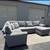 Sectional sofa couch 1 thumbnail