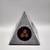 Shungite White Jade Orgonite Pyramid XL – EMF Protection, Energy Trans 7 thumbnail