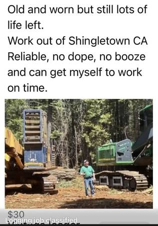 LOG  LOADER OPERATOR 1