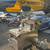 HOT DOG  CART  FROM  80'S Very good  condition PUSH OR TOW 1 thumbnail
