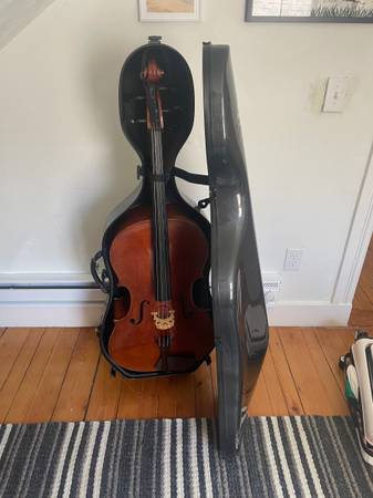 4/4 Cello (+ case + bow) 1