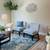 1BD apt, Modern kitchen, Spacious plan, Bright living room, LUX bath 7 thumbnail
