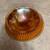 Depression Glass Bowl and Plate 3 thumbnail
